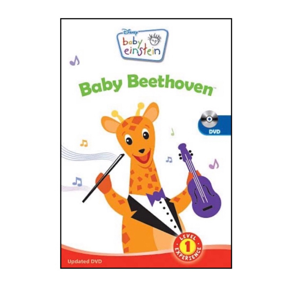 DISNEY BABY EINSTEIN | Baby Beethoven DVD